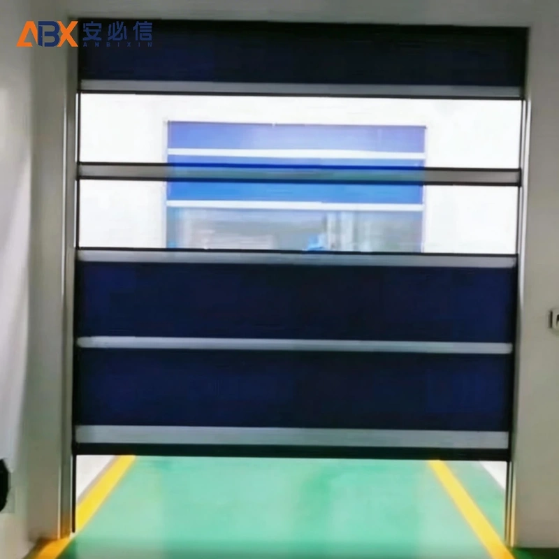 保定市工业快速门