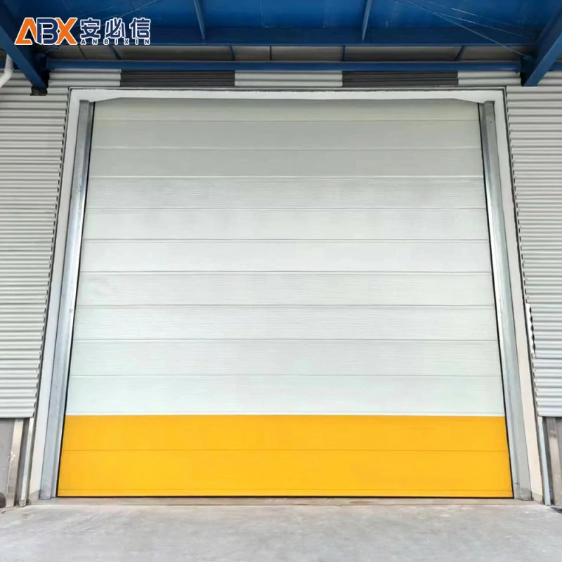 保定市垂直提升门