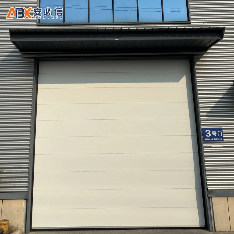 保定市快速提升门