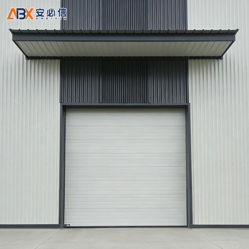 保定市钢质滑升门